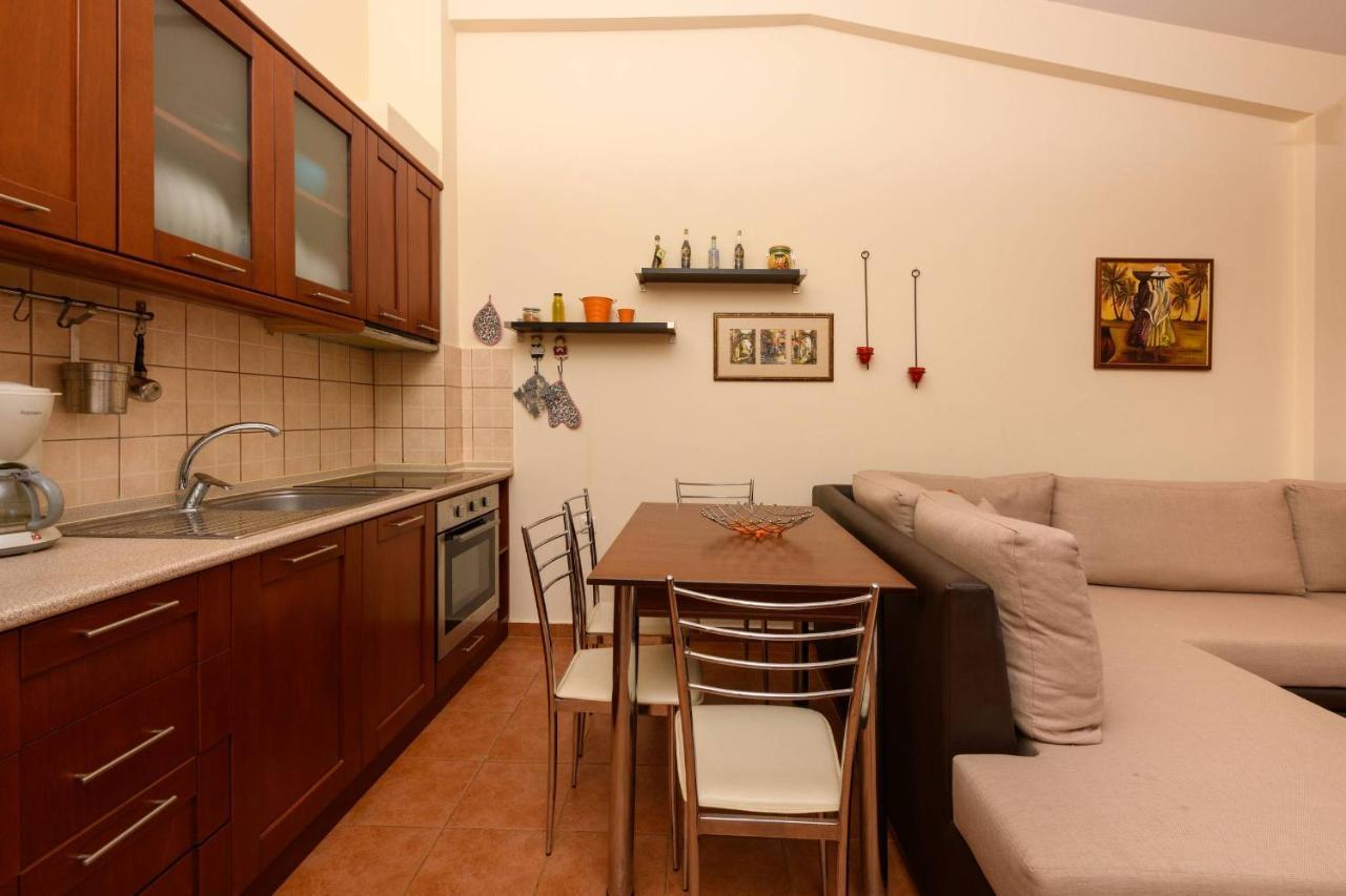 Zoe'S Sea View Apartment Skala Potamia  Exterior photo